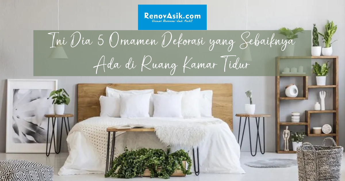 Renovasik - Urusan Renovasi Jadi Asik